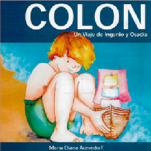 colon